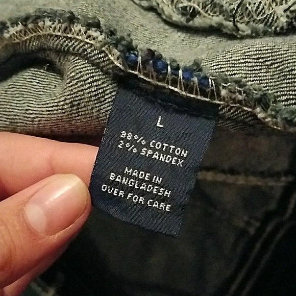 Jean jacket - Picture 5 of 5